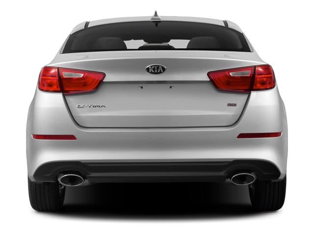 2014 Kia Optima 4dr Sdn EX