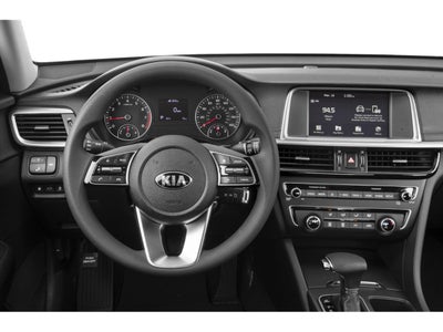 2019 Kia Optima LX Auto