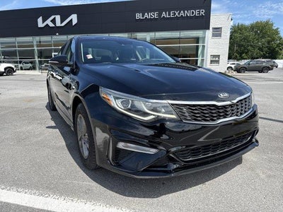2020 Kia Optima LX Auto