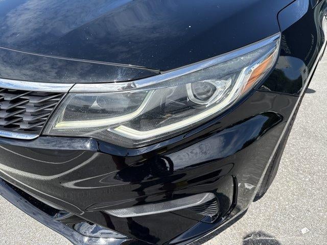2020 Kia Optima LX Auto