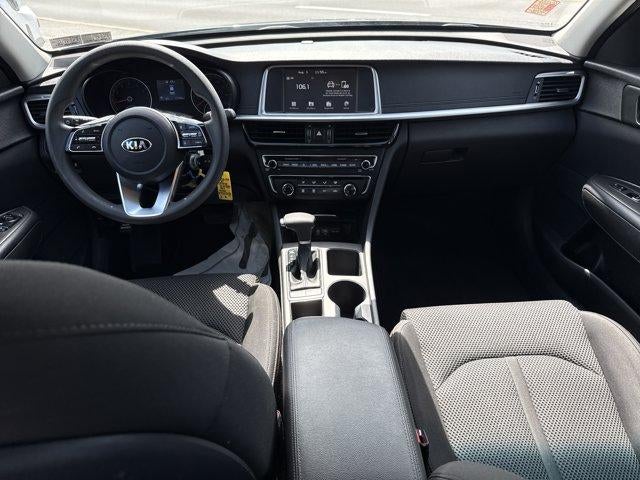 2020 Kia Optima LX Auto