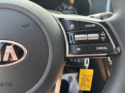 2020 Kia Optima LX Auto