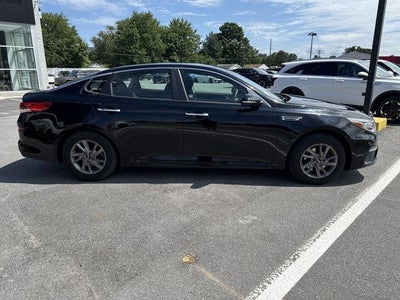 2020 Kia Optima LX Auto