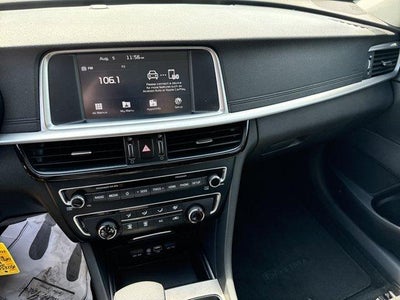 2020 Kia Optima LX Auto