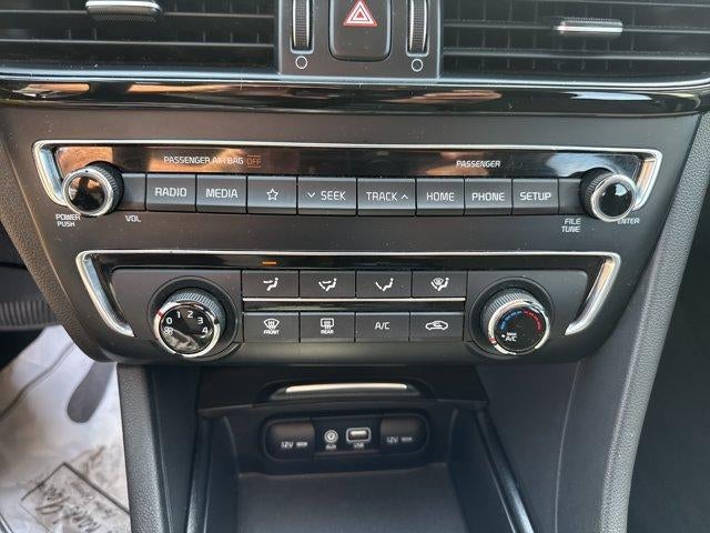 2020 Kia Optima LX Auto