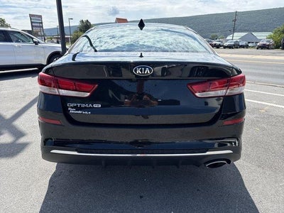 2020 Kia Optima LX Auto