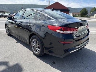 2020 Kia Optima LX Auto