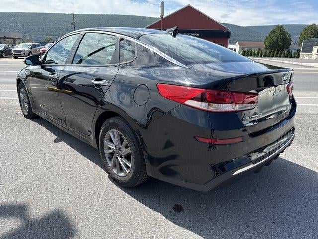 2020 Kia Optima LX Auto