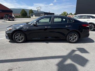 2020 Kia Optima LX Auto