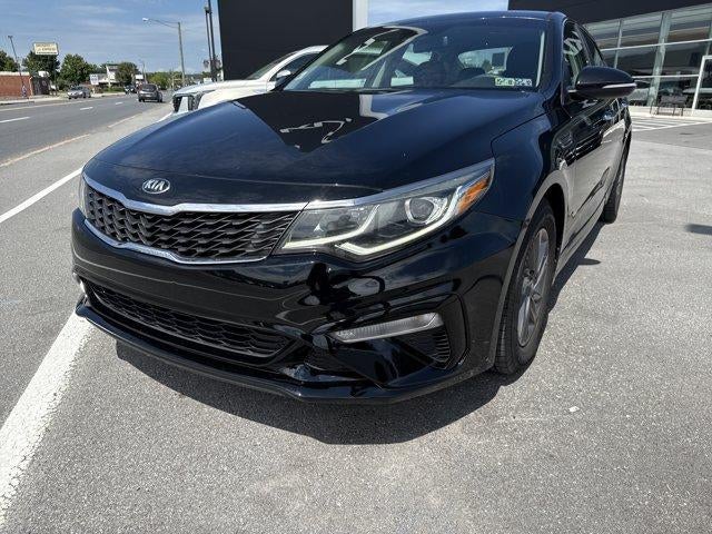 2020 Kia Optima LX Auto
