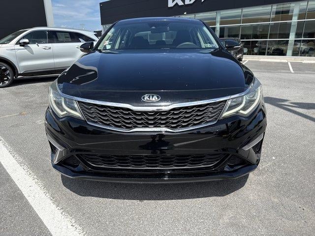 2020 Kia Optima LX Auto