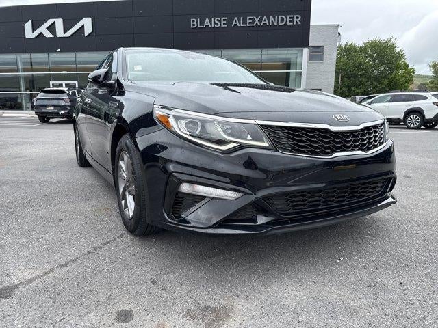 2020 Kia Optima LX Auto