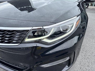 2020 Kia Optima LX Auto