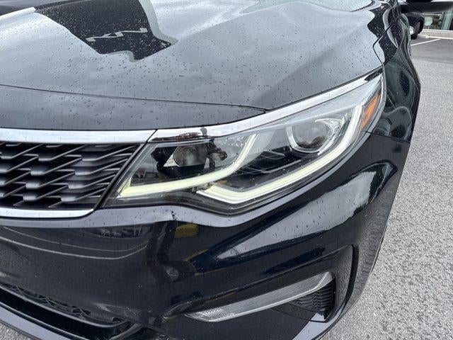 2020 Kia Optima LX Auto