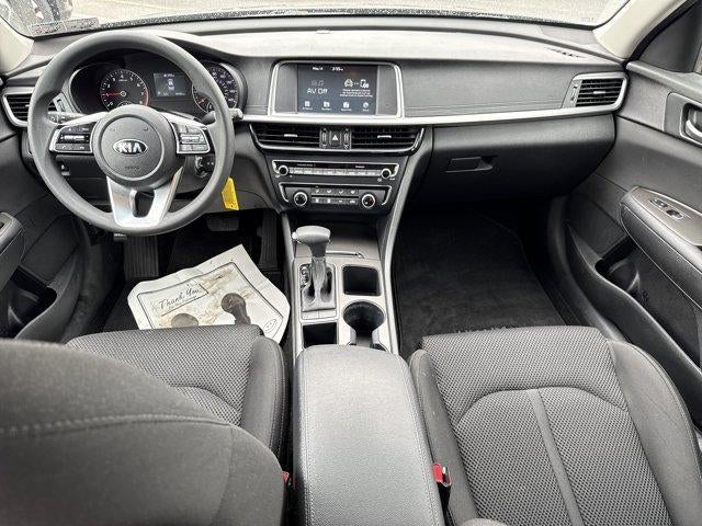 2020 Kia Optima LX Auto