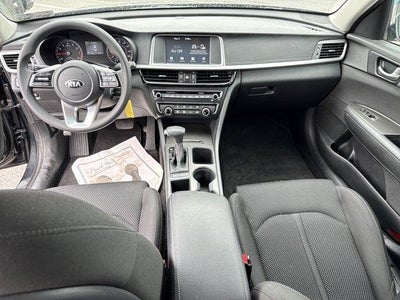 2020 Kia Optima LX Auto