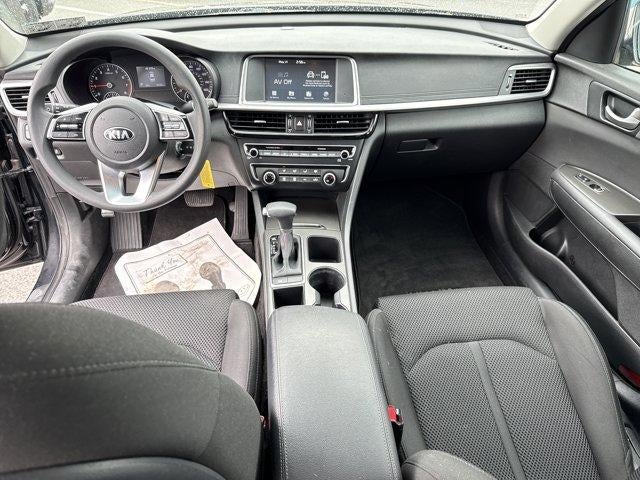 2020 Kia Optima LX Auto