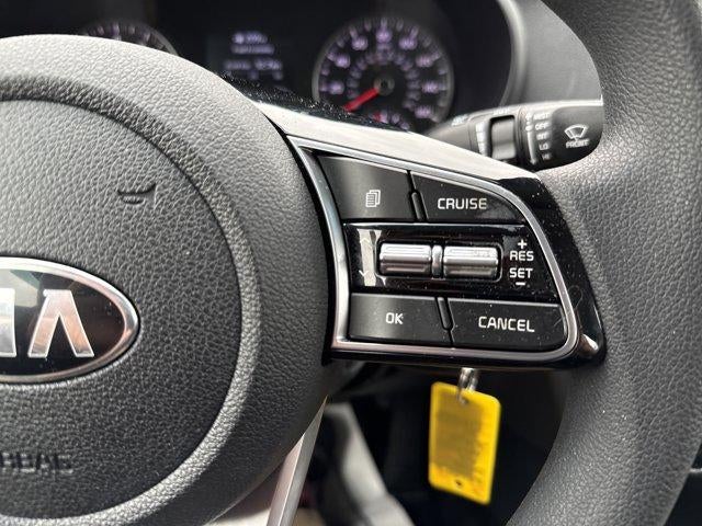 2020 Kia Optima LX Auto