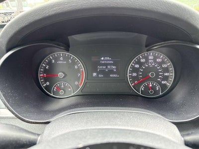 2020 Kia Optima LX Auto