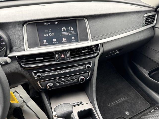 2020 Kia Optima LX Auto