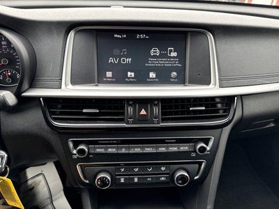 2020 Kia Optima LX Auto