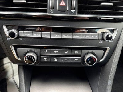 2020 Kia Optima LX Auto