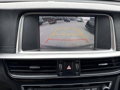 2020 Kia Optima LX Auto
