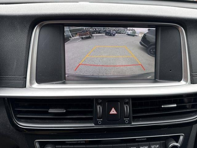 2020 Kia Optima LX Auto
