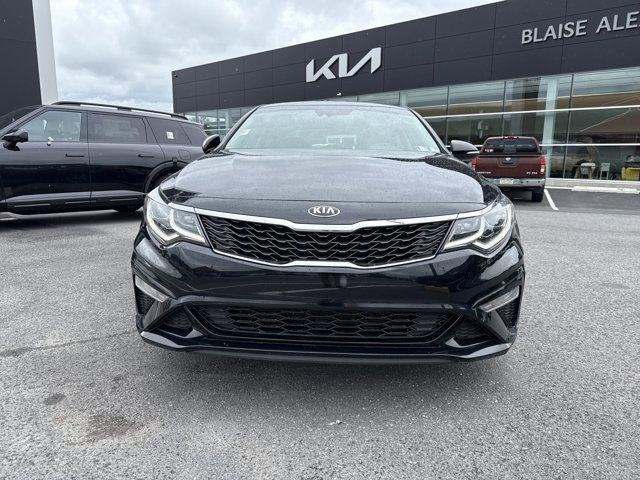 2020 Kia Optima LX Auto