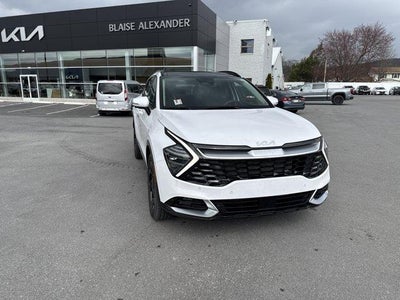 2023 Kia Sportage SX-Prestige AWD