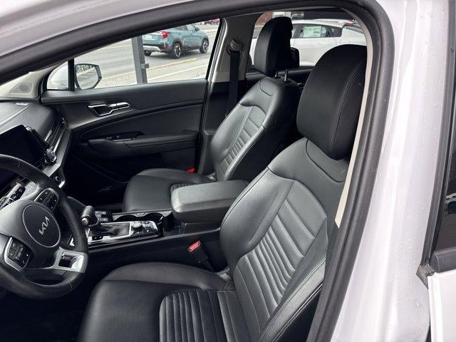 2023 Kia Sportage SX-Prestige AWD