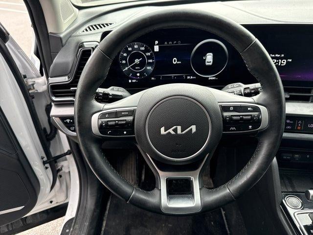 2023 Kia Sportage SX-Prestige AWD