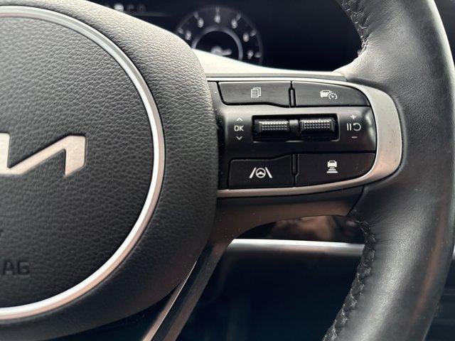 2023 Kia Sportage SX-Prestige AWD