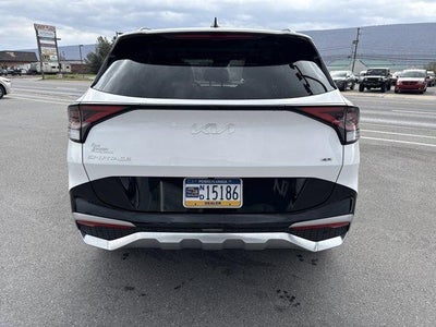 2023 Kia Sportage SX-Prestige AWD