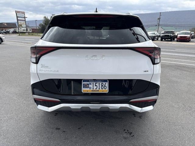 2023 Kia Sportage SX-Prestige AWD