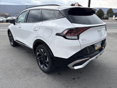 2023 Kia Sportage SX-Prestige AWD