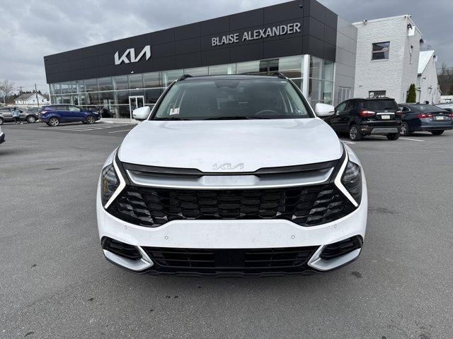 2023 Kia Sportage SX-Prestige AWD