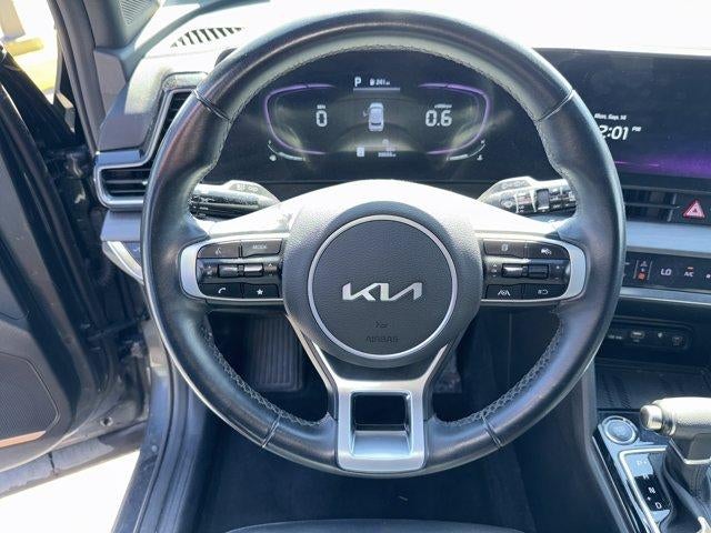 2023 Kia Sportage X-Line AWD