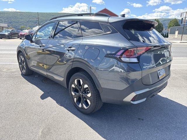 2023 Kia Sportage X-Line AWD