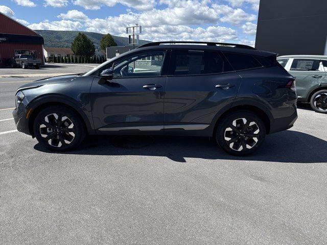 2023 Kia Sportage X-Line AWD