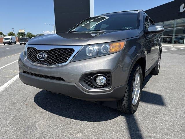 2012 Kia Sorento AWD 4dr I4-GDI LX