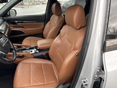 2023 Kia Telluride EX X-Line AWD