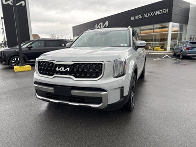 2023 Kia Telluride EX X-Line AWD