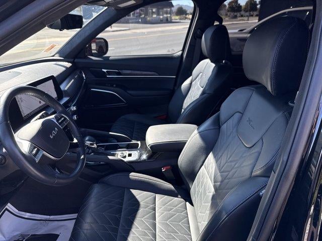 2024 Kia Telluride SX Prestige X-Line AWD
