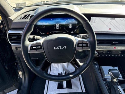 2024 Kia Telluride SX Prestige X-Line AWD
