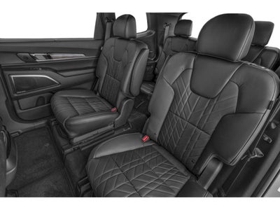 2024 Kia Telluride SX Prestige X-Line AWD