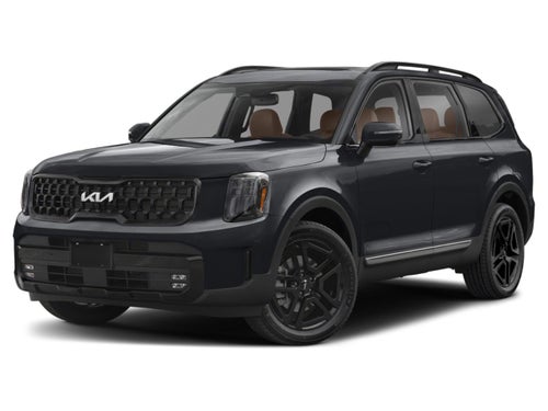 2025 Kia Telluride SX X-Line AWD