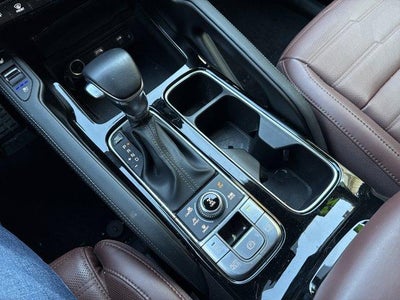 2024 Kia Telluride SX Prestige AWD