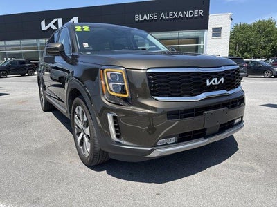 2022 Kia Telluride SX AWD