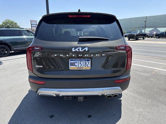 2022 Kia Telluride SX AWD